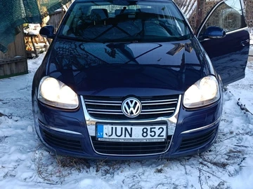 Авто Volkswagen Jetta 2006 № 8501916
