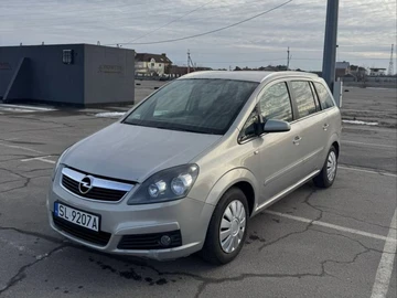 Авто Opel Zafira 2007 № 8501917