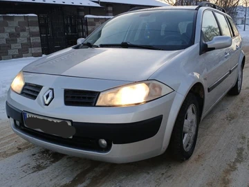 Авто Renault Megane 2006 № 8501919