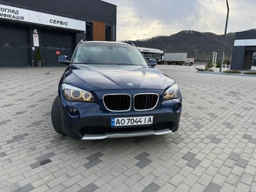 Авто BMW X1 2011 № 8501920