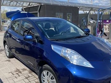 Авто Nissan Leaf 2016 № 8501921