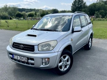 Авто Toyota Rav 4 2006 № 8501924