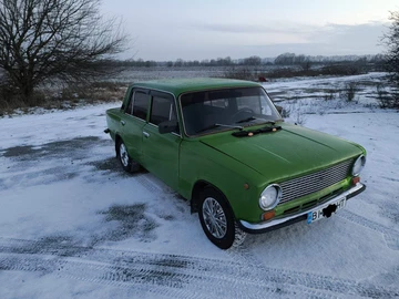 Авто ВАЗ 2101 1976 № 8501925