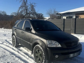 Авто KIA Sorento 2004 № 8501926