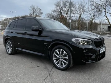 Авто BMW X3 2019 № 8501929