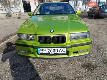 Авто BMW 3 Серия 1992 № 8501931