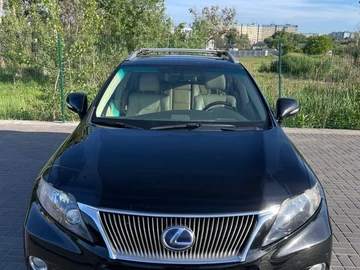Авто Lexus Rx Серія 2011 № 8501933