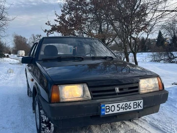 Авто ВАЗ 2109 2007 № 8501934