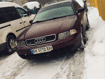 Авто Audi A4 1998 № 8501935