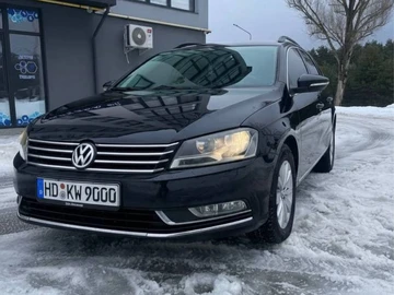 Авто Volkswagen Passat Hatchback 2011 № 8501936