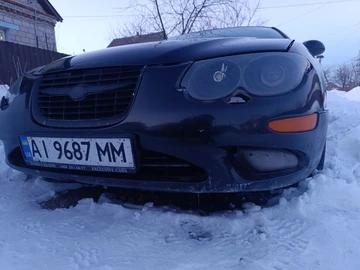 Авто Chrysler 300C 2003 № 8501937