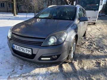 Авто Opel Astra 2005 № 8501939