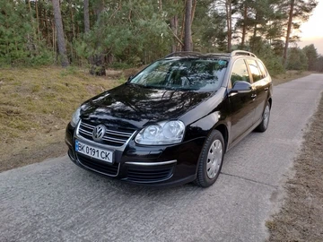 Авто Volkswagen Golf 2007 № 8501941