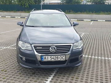 Авто Volkswagen Passat Variant 2010 № 8501942