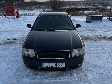 Авто Audi A6 2002 № 8501944