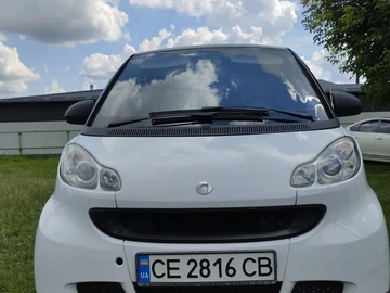 Авто smart Fortwo 2009 № 8501945