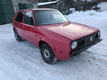 Авто Volkswagen Golf 1989 № 8501968