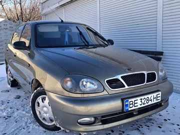Авто Daewoo Lanos Sens  2007 № 8501970