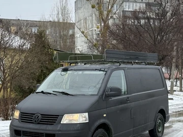 Авто Volkswagen Transporter 2008 № 8501973