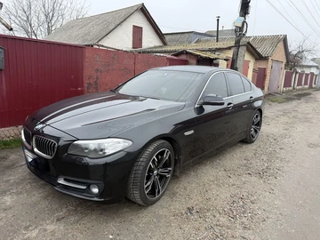 Авто BMW 5 Серия 2015 № 8501974