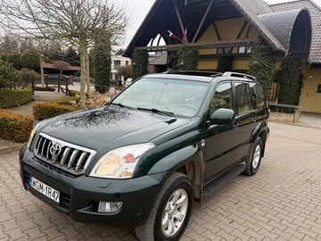 Авто Toyota Land Cruiser Prado 120 2005 № 8501976