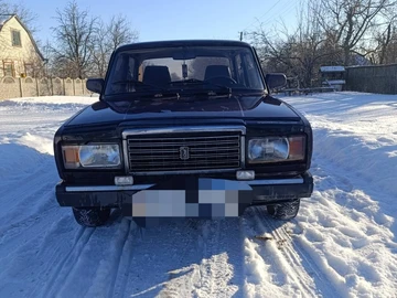 Авто ВАЗ 2107 2002 № 8501977