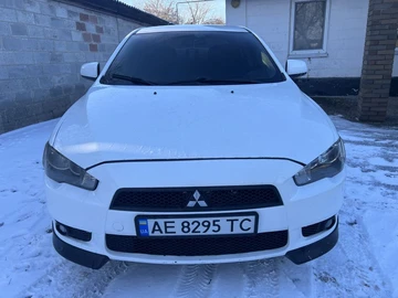 Авто Mitsubishi Lancer 2008 № 8501978