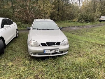 Авто Daewoo Lanos Sens  2006 № 8501980