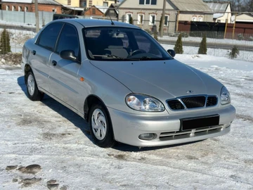 Авто Daewoo Lanos Sens  2005 № 8501981