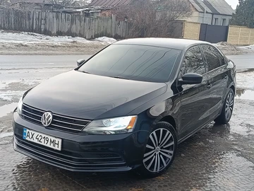 Авто Volkswagen Jetta 2015 № 8501984