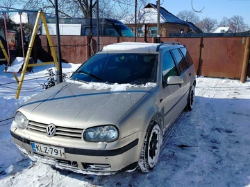 Авто Volkswagen Golf 2004 № 8501985