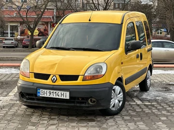 Авто Renault Kangoo Passenger 2003 № 8501986