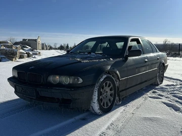 Авто BMW 7 Серия 2002 № 8501989