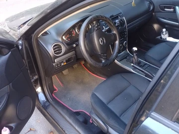 Авто Mazda 6 2006 № 8501990