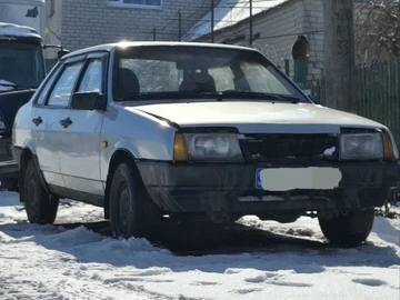 Авто ВАЗ 21099 2003 № 8501991