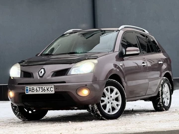 Авто Renault Koleos 2008 № 8501992