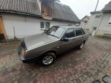 Авто ВАЗ 21099 1995 № 8501994