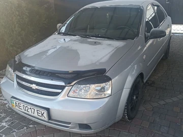 Авто Chevrolet Lacetti 2008 № 8501995