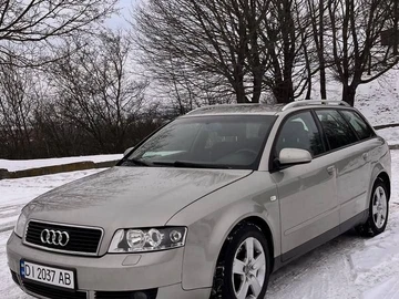 Авто Audi A4 2003 № 8501996