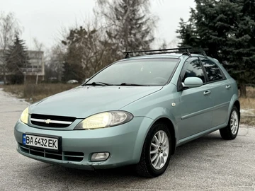 Авто Chevrolet Lacetti 2006 № 8502000