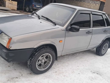 Авто ВАЗ 21099I 2007 № 8502001