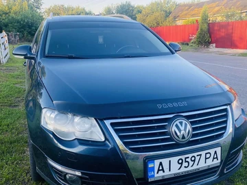 Авто Volkswagen Passat Variant 2007 № 8502002