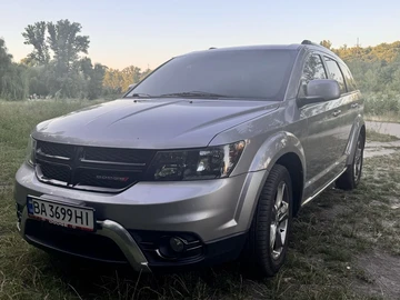 Авто Dodge Journey 2015 № 8502003