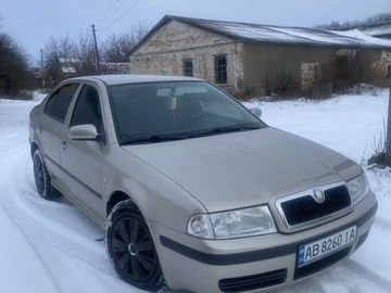 Авто Skoda Octavia 2004 № 8502005