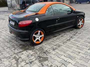 Авто Peugeot 206 2006 № 8502006