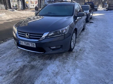 Авто Honda Accord 2012 № 8502012