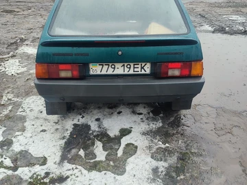 Авто ЗАЗ Nova 1998 № 8502014