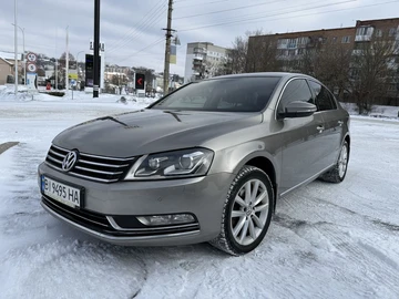Авто Volkswagen Passat Sedan 2012 № 8502018