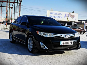 Авто Toyota Camry 2014 № 8502019