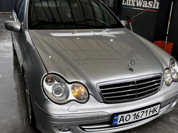 Авто Mercedes C Серия 2006 № 8502020